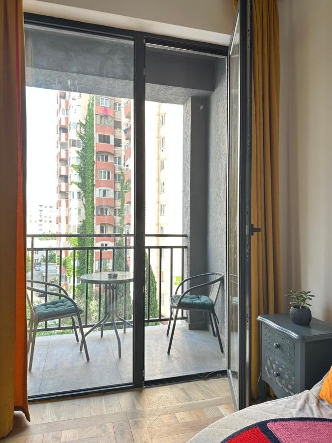 Gvazi Apartment Tbilisi Exterior foto