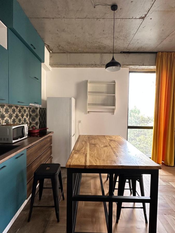 Gvazi Apartment Tbilisi Exterior foto